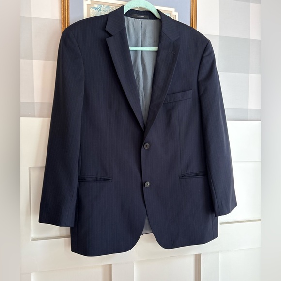 Hugo Boss Other - Hugo Boss Navy Men's Blazer 40S